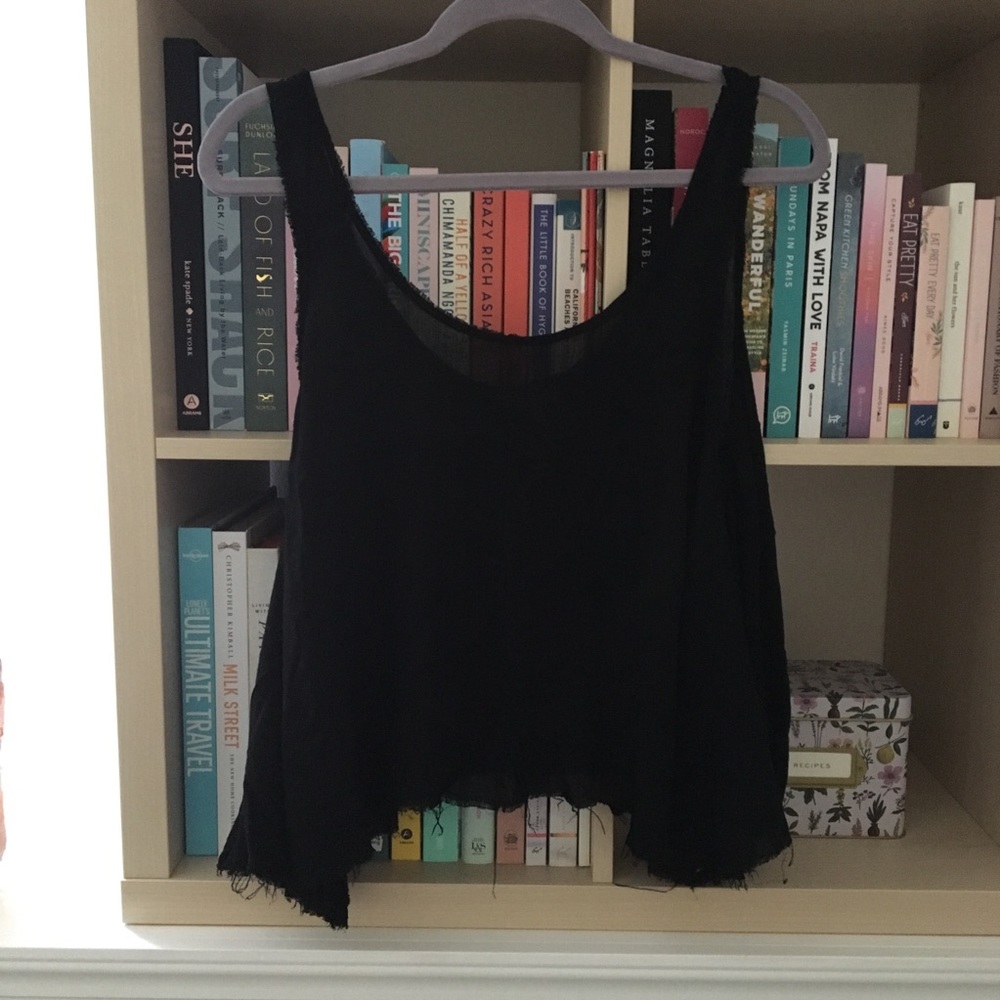 EUC Free People Swing Tank